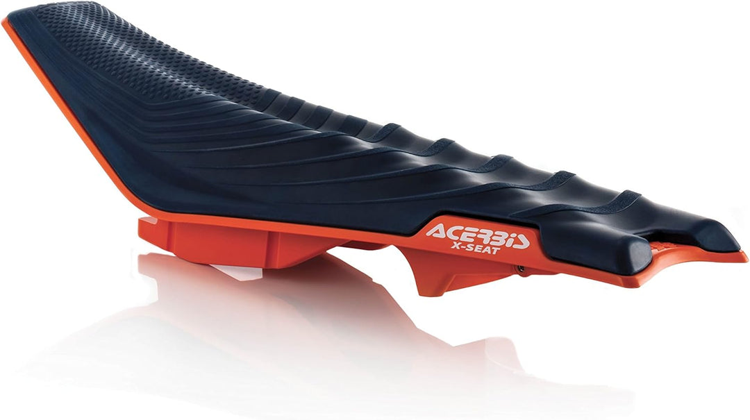 X-SEAT KTM 2016 Hard Hellblau zusammengebaut