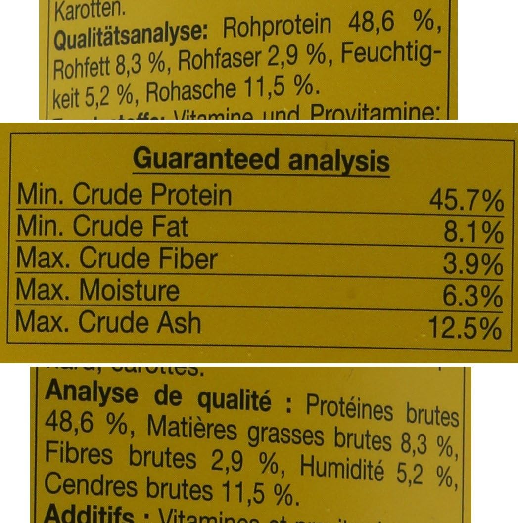 sera San 2 kg, 1er Pack (1 x 2 kg), 10 ltr., 43270