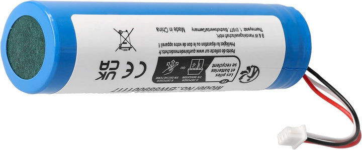 vhbw Akku kompatibel mit Philips Avent SCD843/26, SCD845/26, SCD841, SCD841/26 Babyphone Babytalker