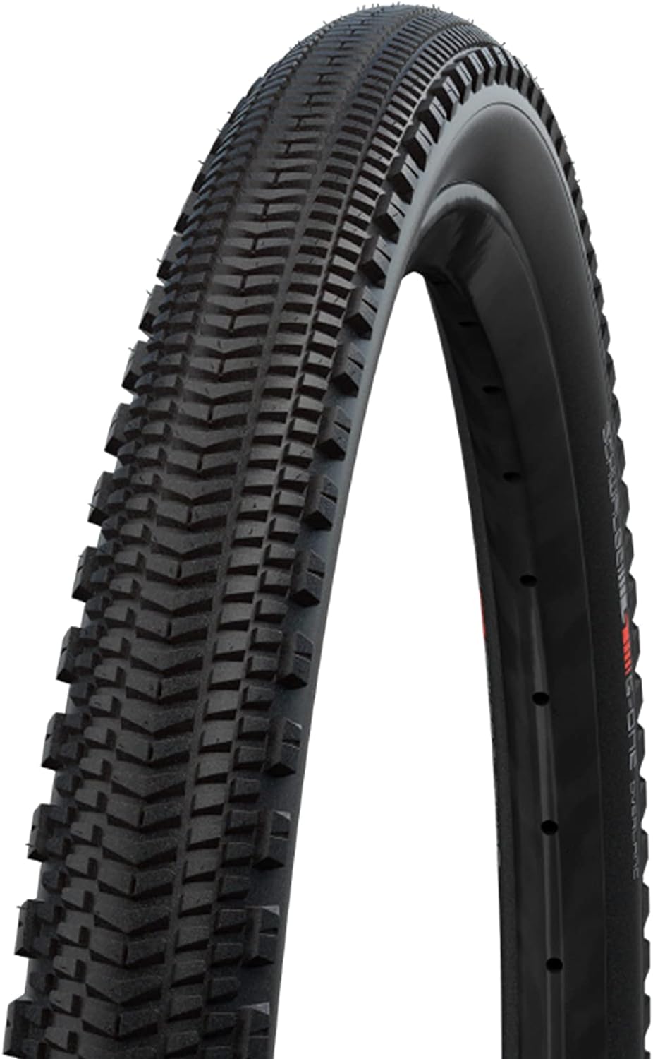 Schwalbe G-One Overland 365 Performance Faltreifen // 40-622 (28x1,40') Schwarz 28, Schwarz 28