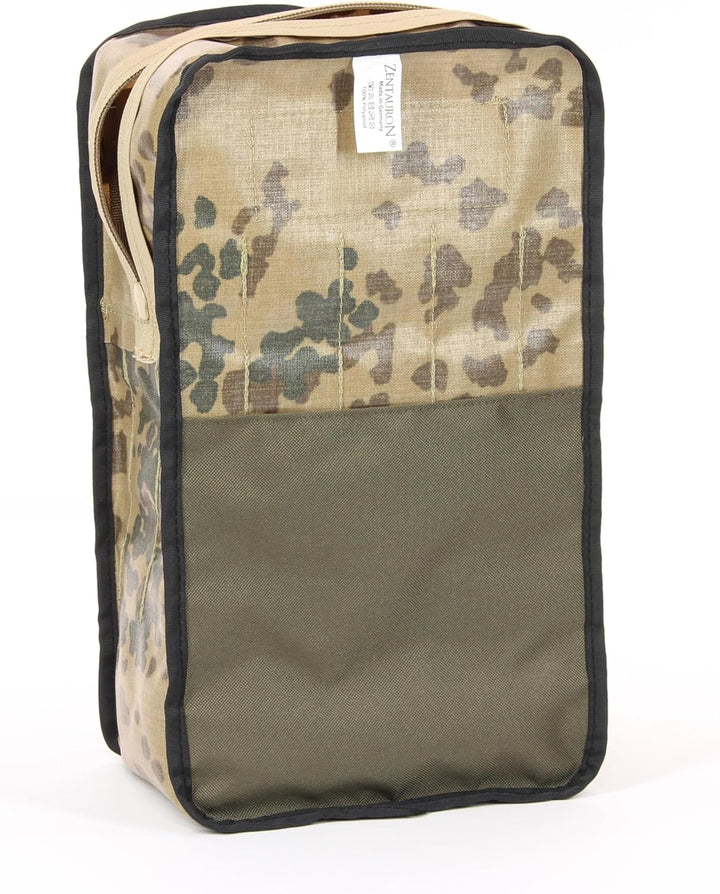 Zentauron Kampftasche 8 Liter Molle Tasche für Outdoor und Militär Rucksäcke mit Molle-system tactic