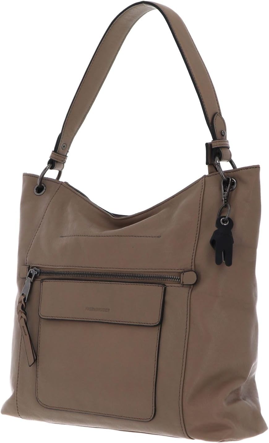 FredsBruder Chiave Beuteltasche Taupe