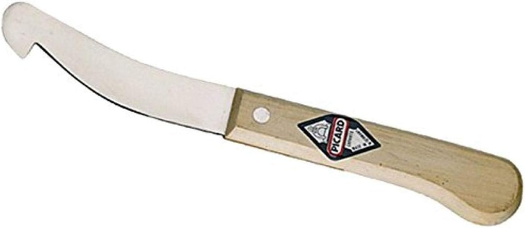Pappreissmesser für Dachdecker 100 g, 205 mm