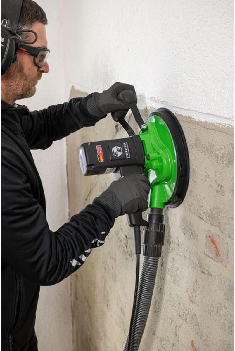 Eibenstock EPF 200-3 Sanierungsfräse, 0651M000