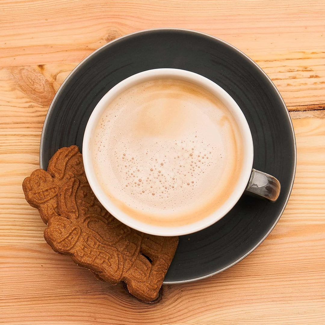 MÄSER 931609 Serie Derby Premium Kaffeetassen Set für 4 Personen in Gastronomie-Qualität, Tassen mit