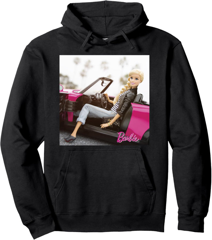 Barbie Cabrio Lifestyle Pullover Hoodie