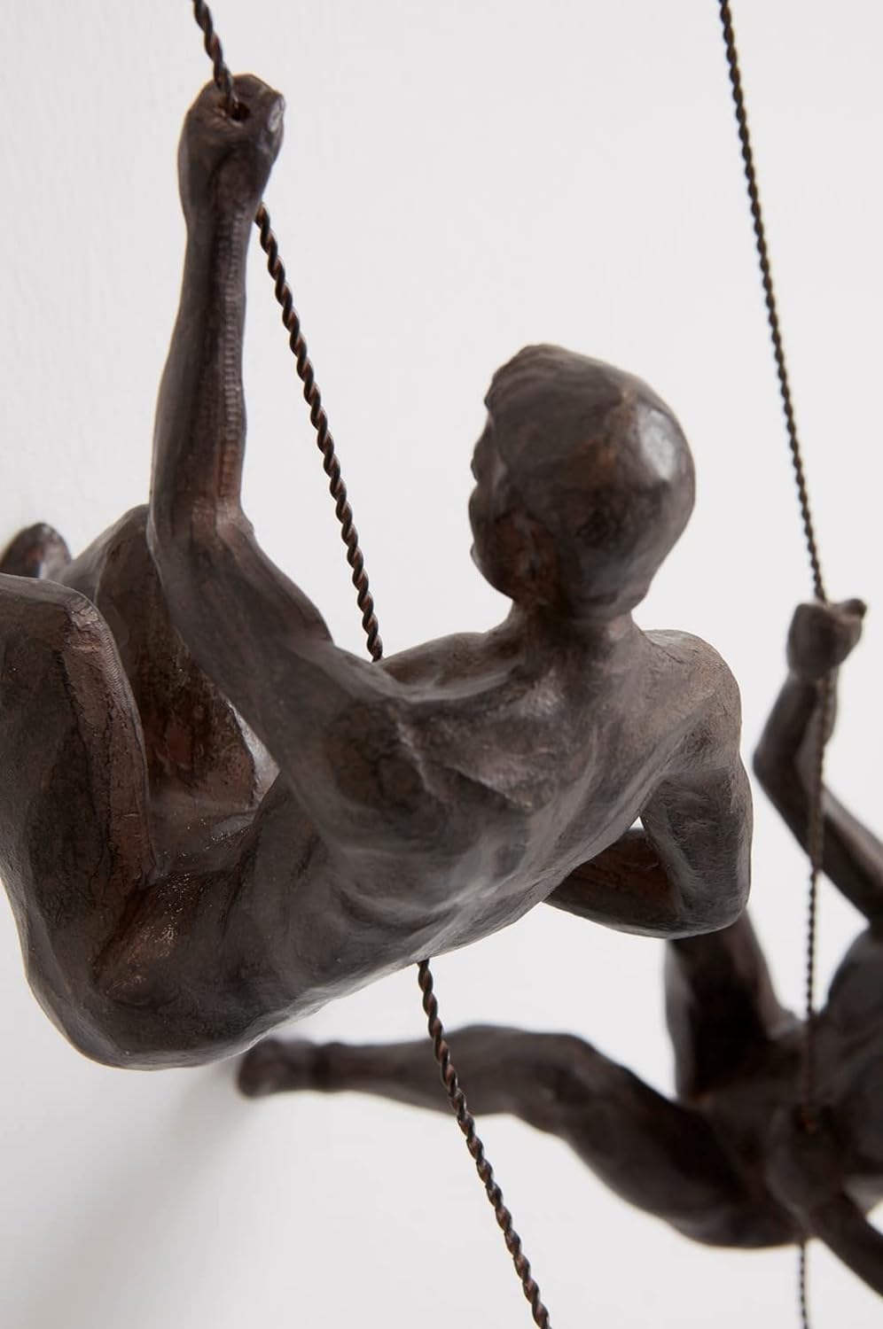 JOTEX Climbers 1526084 Deko-Figuren 2er-Pack, Rostbraun Rostbraun Climbers, Rostbraun Climbers