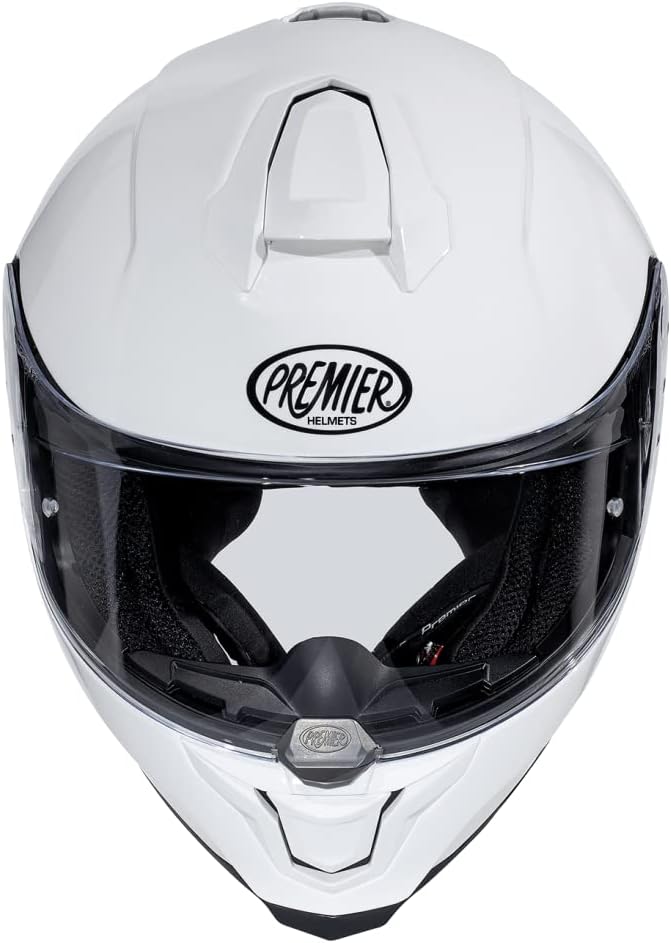 Premier HELM HYPER U8,WEISS,XL, XL (61) Weiß