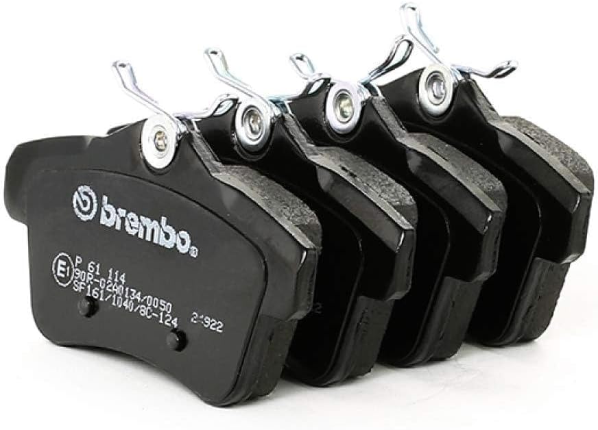 BREMBO P 61 114 Bremsbeläge