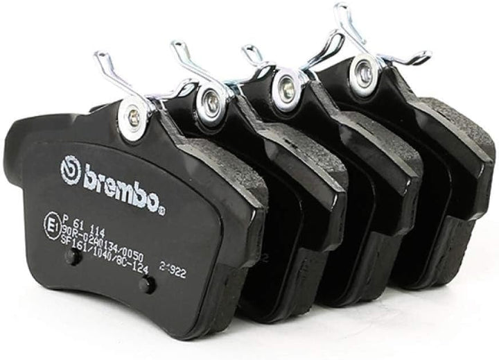 BREMBO P 61 114 Bremsbeläge