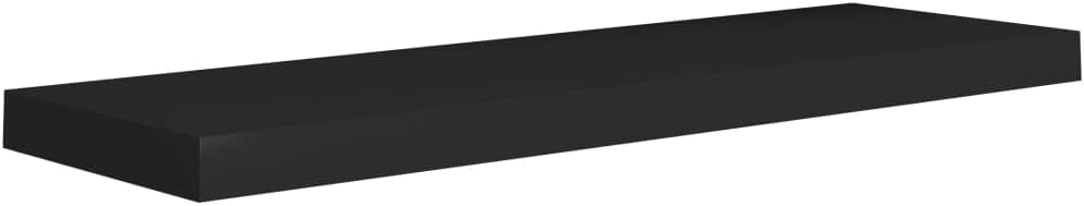 FIRBNUS 80x23,5x3,8 cm Regalbrett HĂ€ngeregal Wandregal Schwebendes Schweberegal Wandregale Regalbode