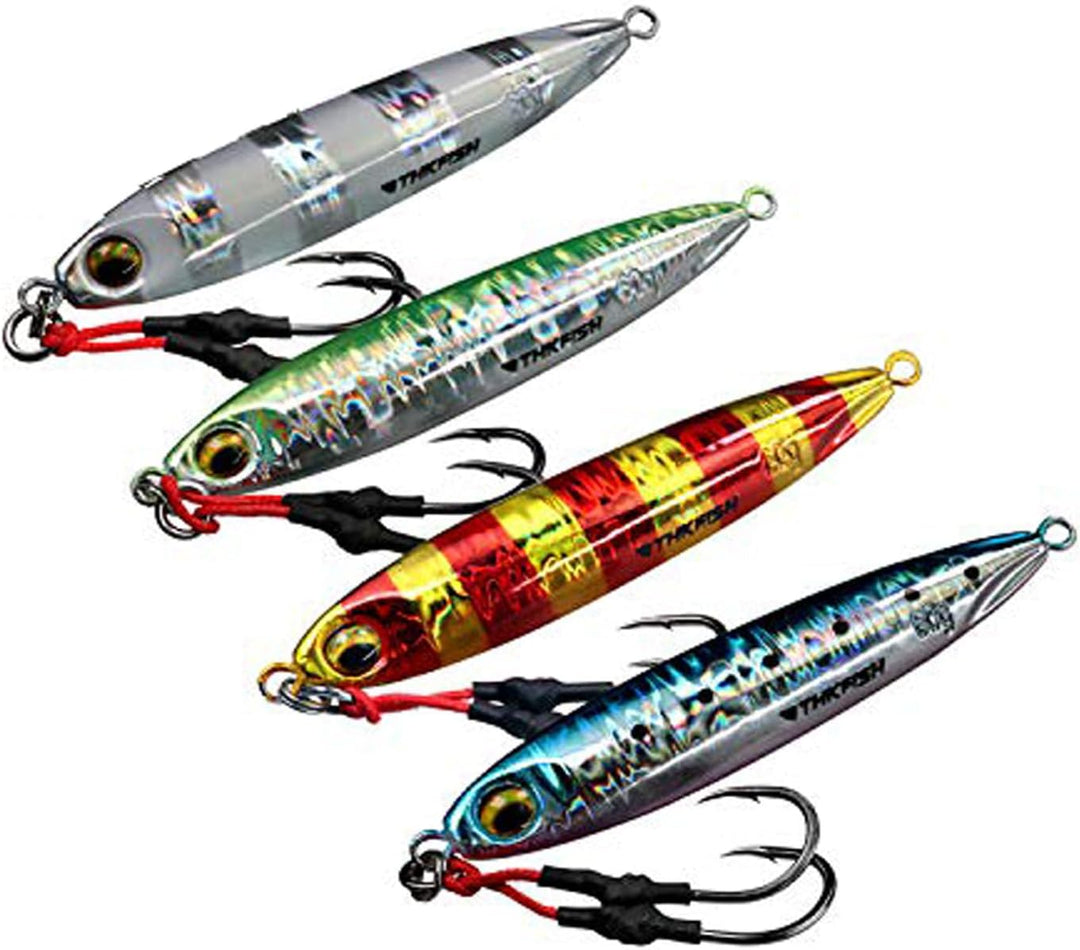 60g 80g Jigs Angelköder Kunstköder Metall Jigs Köder Salzwasser Frisches Wasser Köder Metallfisch Me
