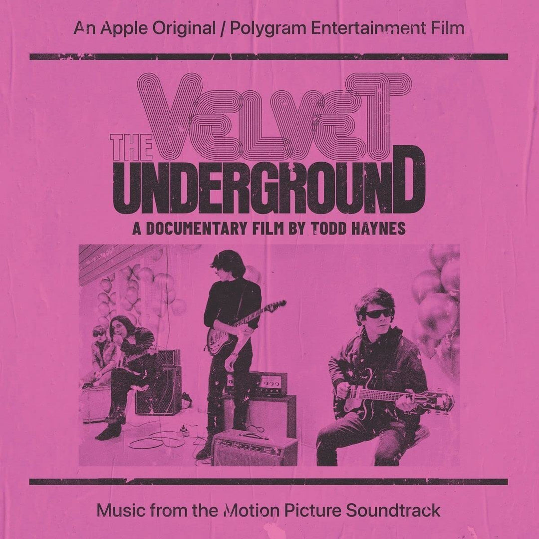 The Velvet Underground: A Documentary Film By Todd Haynes (Music From The Motion Picture Soundtrack)