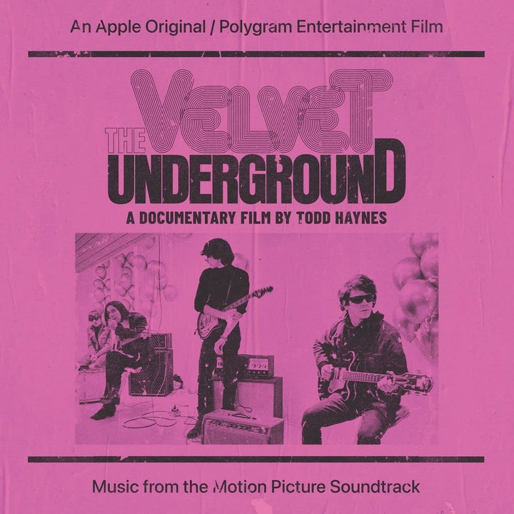 The Velvet Underground: A Documentary Film By Todd Haynes (Music From The Motion Picture Soundtrack)