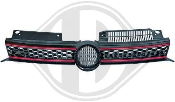 Sportgrill Golf 6, Alle Modelle / Gti Look