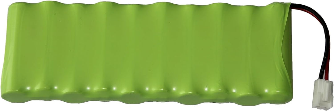 Original Roto ZEL Akku 12V/2000 mAh | Ersatz-Akku für solarbetriebene Dachfenster und Rollläden | Fü