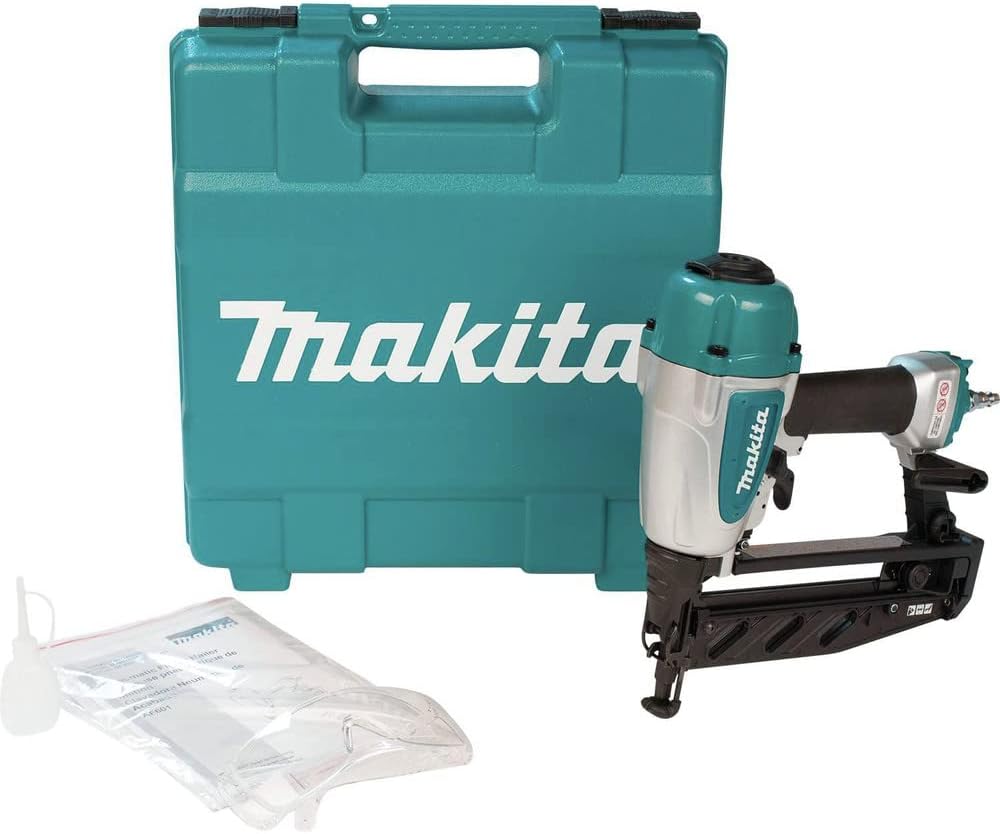 Makita AF601 Nagel, 16 Gauge, 5,1 cm gerade Ausführung,
