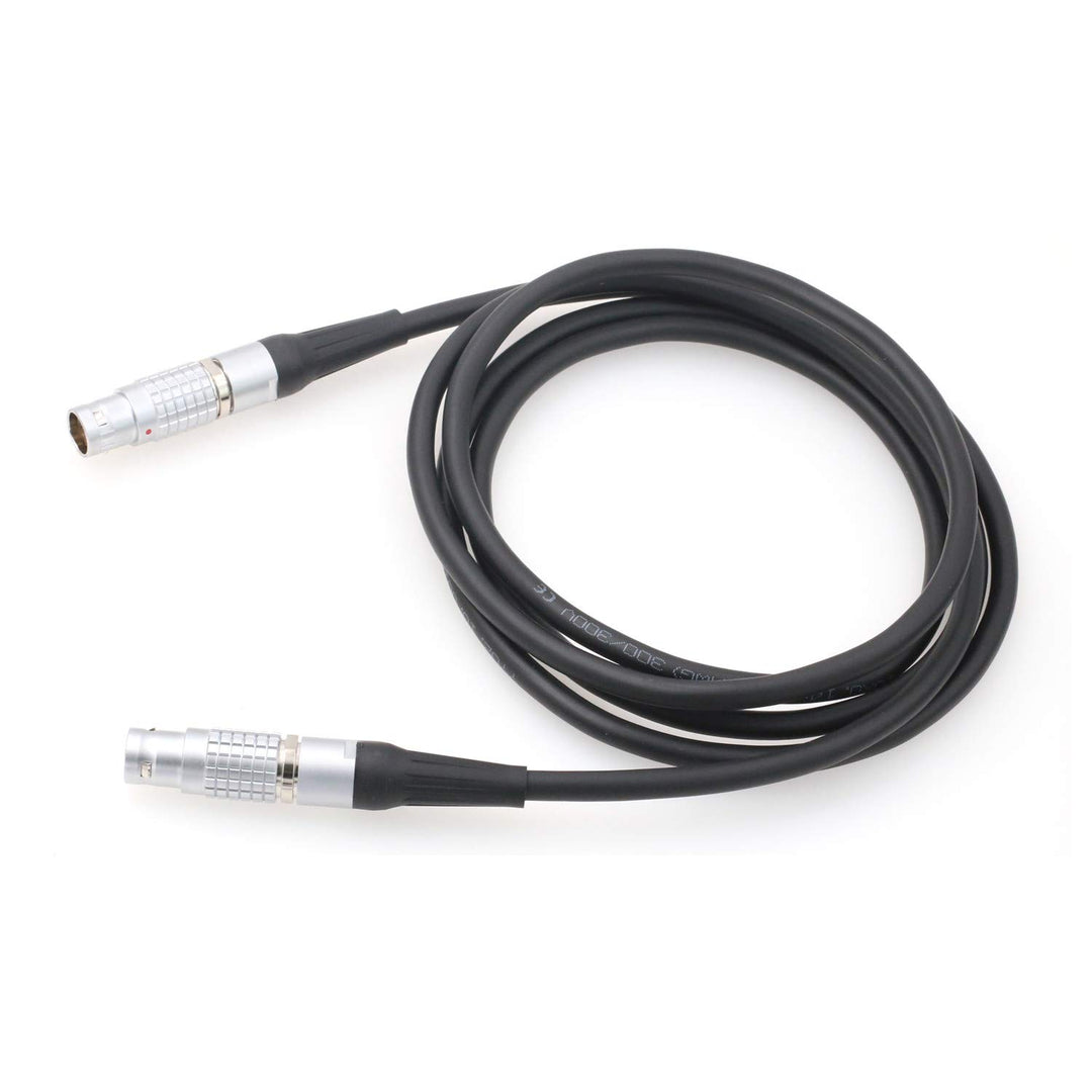 HangTon Ronin 2 Gimbal DC Stromkabel für DJI Dual TB50 Batteriehalterung Stecker 10 Pin auf Stecker