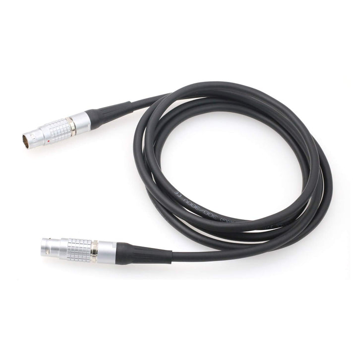 HangTon Ronin 2 Gimbal DC Stromkabel für DJI Dual TB50 Batteriehalterung Stecker 10 Pin auf Stecker