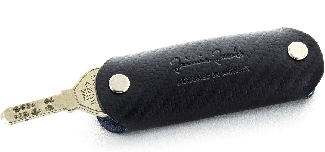 Jaimie Jacobs Key Boy - Key Organizer Schlüssel Organizer Schlüsselmäppchen Smartkey Schlüsseletui S