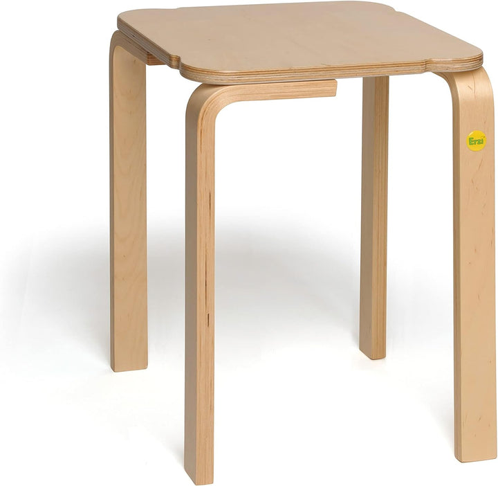 Erzi 50035 Hocker (Höhe 45 cm) Sitzhöhe: 45 cm, Sitzhöhe: 45 cm