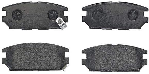 Brembo P 54 025 Bremsbelagsatz, Scheibenbremse - (4-teilig)