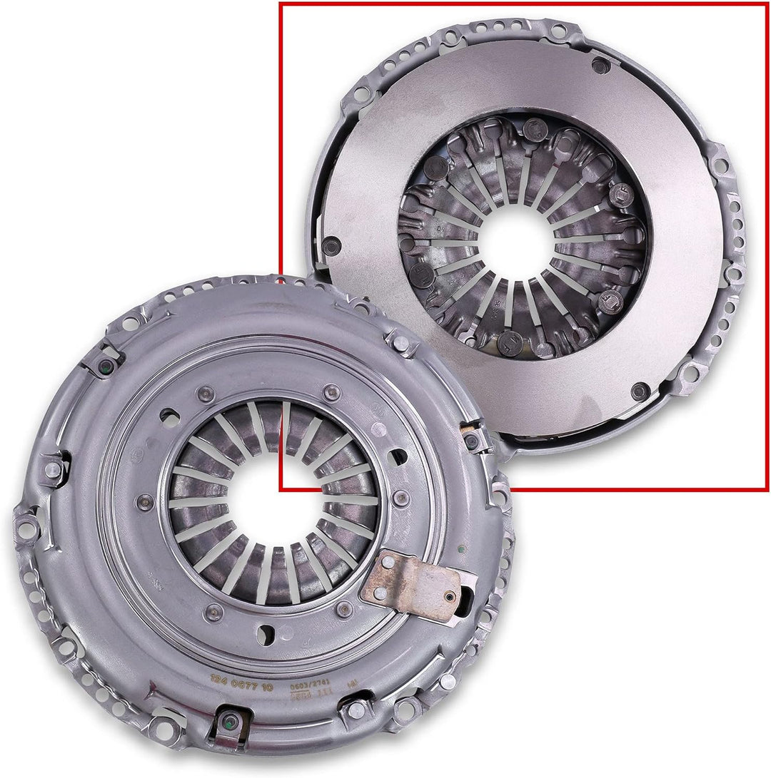 LuK 624 3742 09 Kupplungssatz