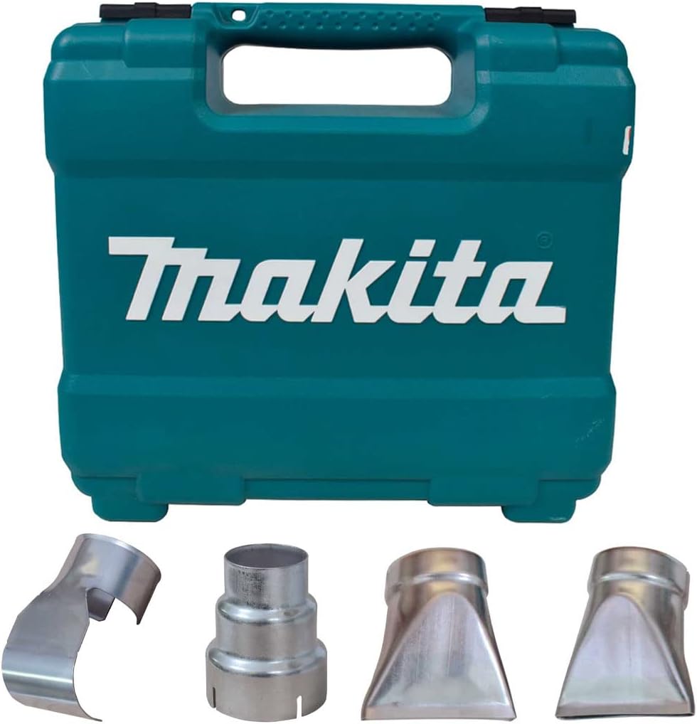 Makita HG5030K Heissluftgebläse Kit 1.600 W,
