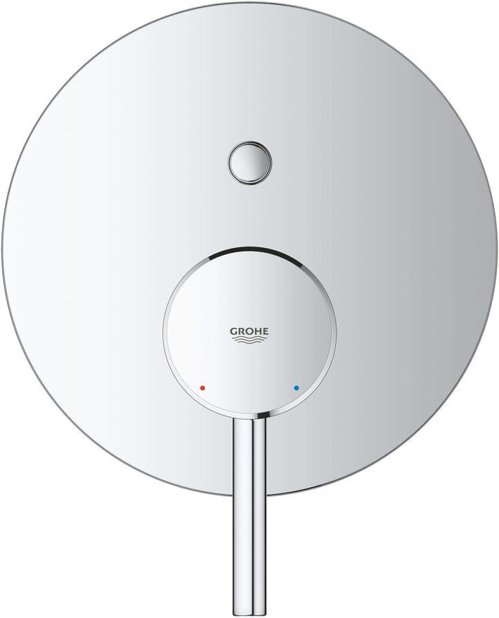 GROHE Concetto | Einhand-Wannenbatterie | chrom | 24054001, Einhand-Wannenbatterie