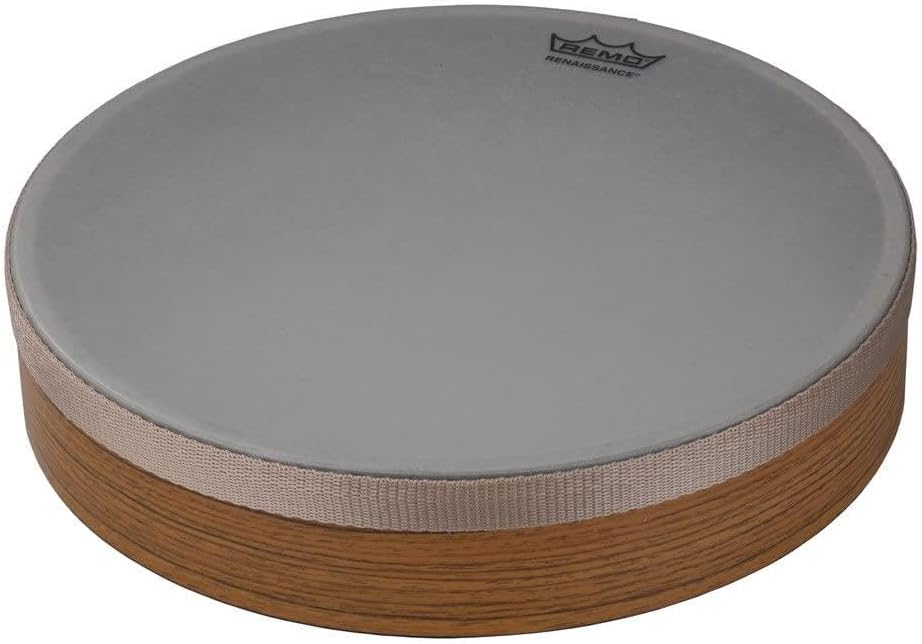 Remo HD-8416-00 Frame Drum Renaissance (16 Zoll) 16 x 2,5 Zoll, 16 x 2,5 Zoll