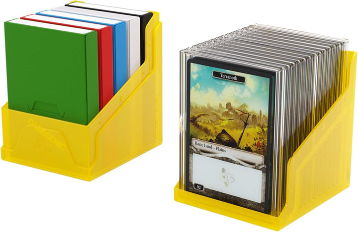 Gamegenic, Bastion 100+ XL Yellow Gelb, Gelb