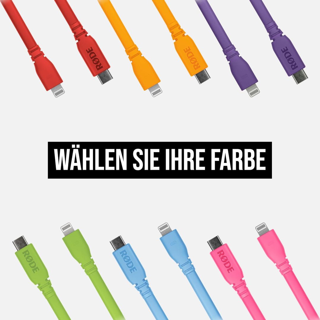 RØDE SC19 USB-C-auf-Lightning-Kabel