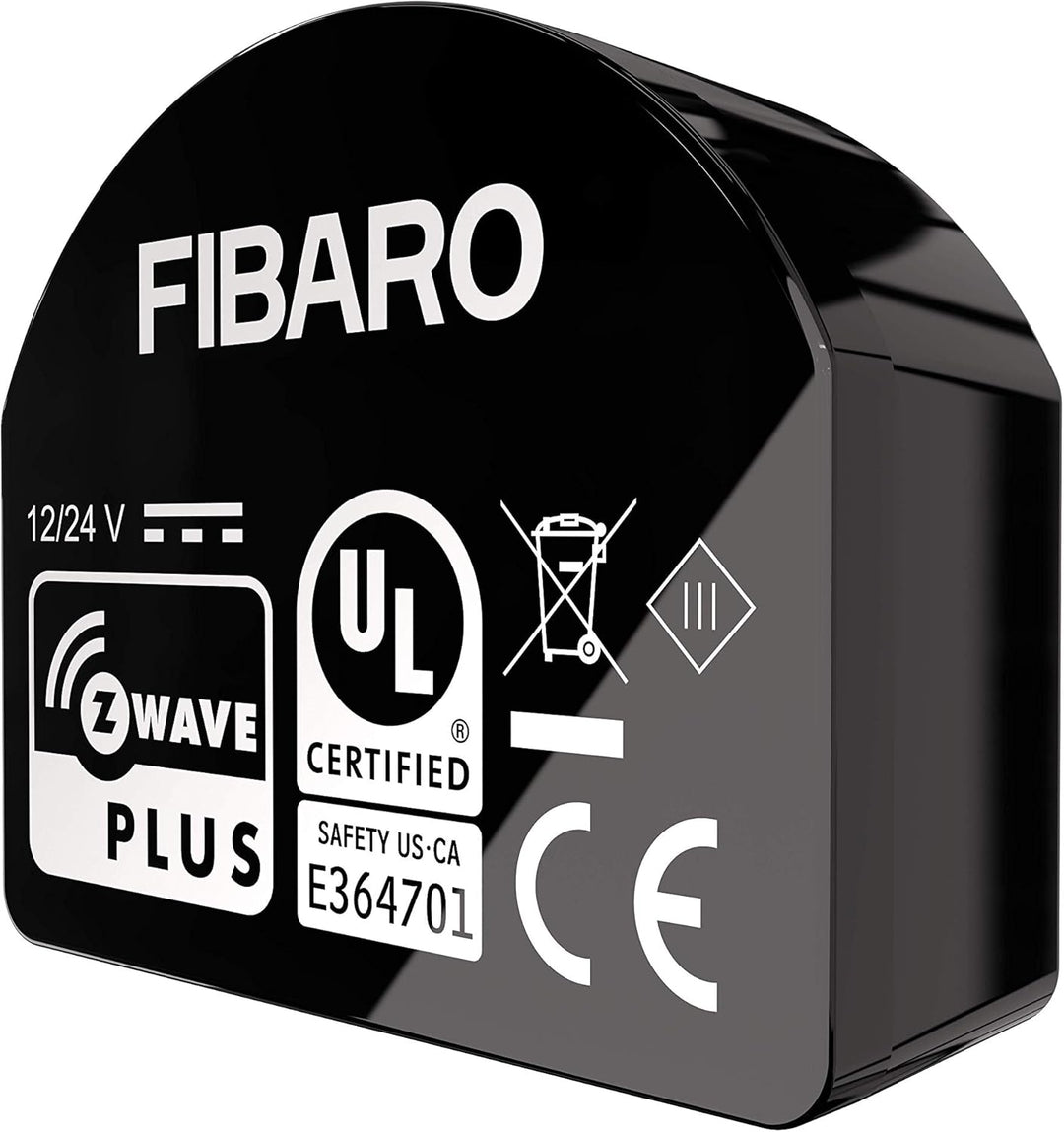 FIBARO RGBW Controller 2 / Z-Wave Plus RGBW LED Streifen Controller, FGRGBW-442 Lichtleisten Control
