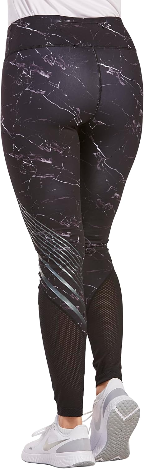 Erima Damen Race Line 2.0 Lange Laufhose 38 Marmor, 38 Marmor