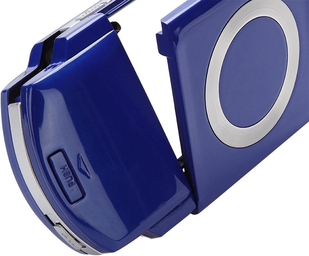 fasient Full Housing Case Cover Kit für PSP 1000, Ersatz für Gehäusedeckel Full Shell Housing Set mi