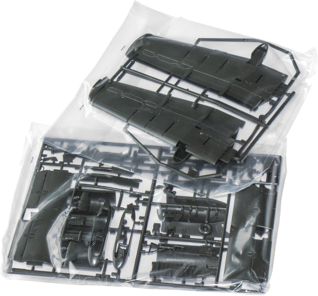 TAMIYA 300061028 - 1:48 Fairchild Republic A-10A Thunder II Mittel, grün