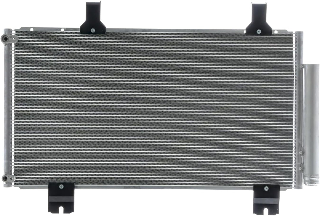 MAHLE AC 610 000S A/C-Kondensator BEHR