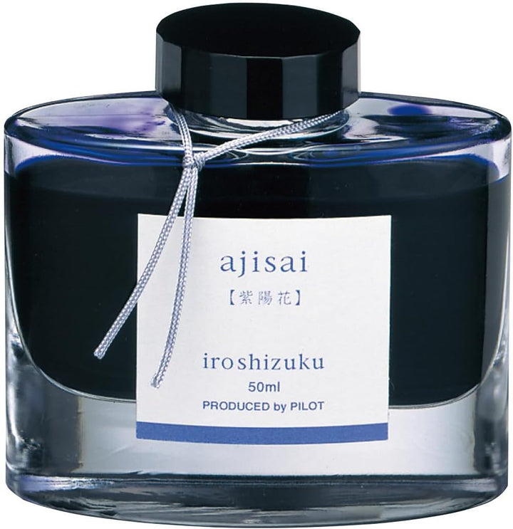Pilot Iroshizuku Tinte für Füllfederhalter Talla única blau, blau