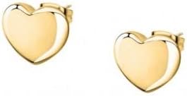 Morellato Istanti Damenohrringe aus Stahl, Gelbgold ip - SAVZ06