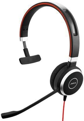 Jabra Evolve 40 UC Mono USB-C