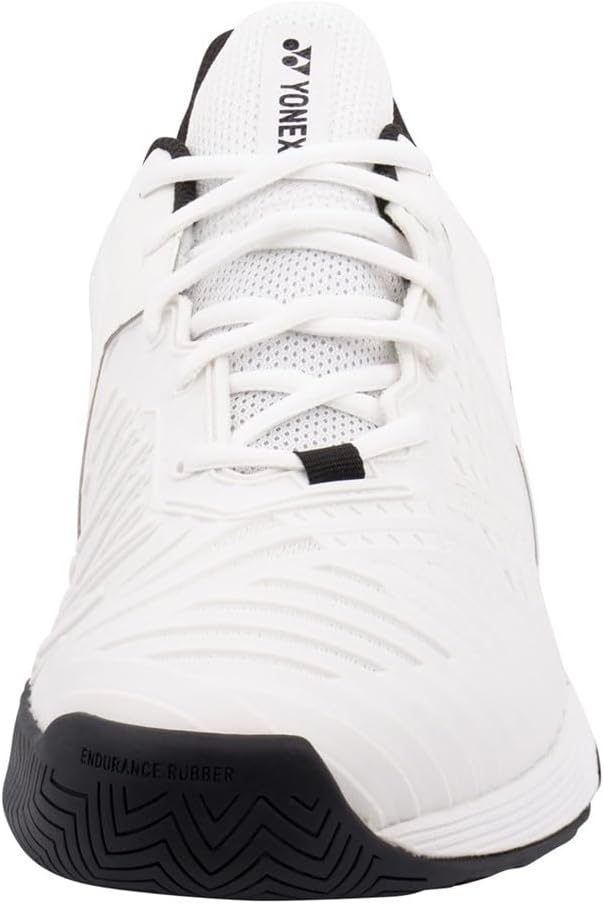 YONEX Herren Pc Sonicage 3 Plus Ac Tennisschuhe Allcourtschuh Weiss - 42 EU Weiss, 42 EU Weiss