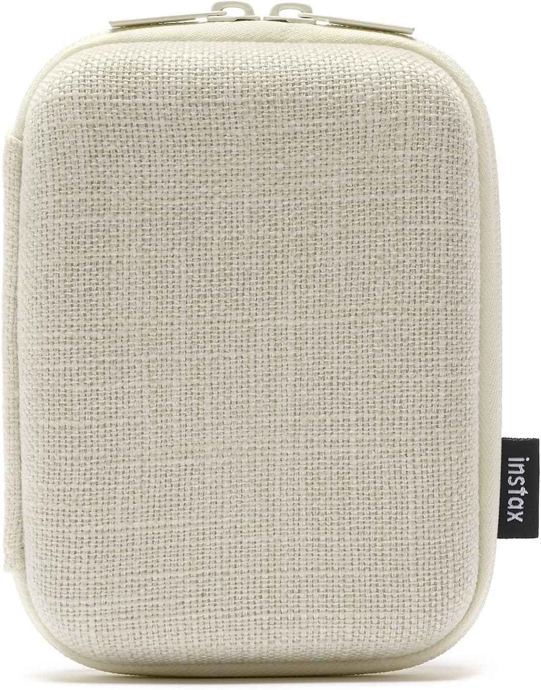 instax Mini LINK2 Smartphone Printer, Clay White, Kompakt & Mini LINK 2 Printer Case Clay White, 701