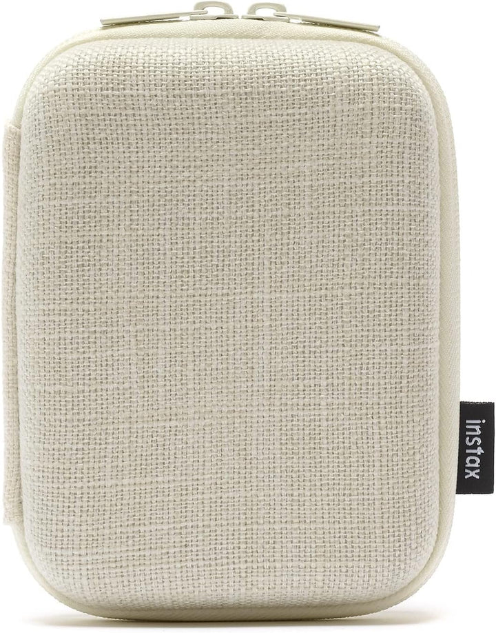 instax Mini LINK2 Smartphone Printer, Clay White, Kompakt & Mini LINK 2 Printer Case Clay White, 701