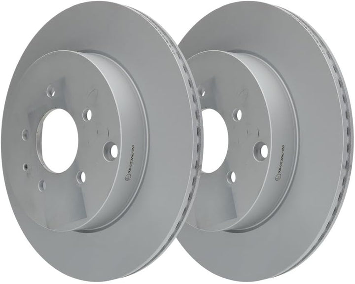 ATE 24.0118–0158.1 Bremsscheibe Rotoren