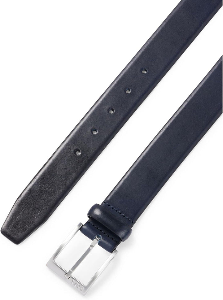 BOSS Herren Gürtel 85 Antikbraun, 85 Antikbraun