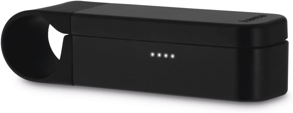 Hama Bluetooth Kopfhörer "Spirit Pocket" (In Ear Kopfhörer mit Mikrofon, True Wireless Earbuds mit L