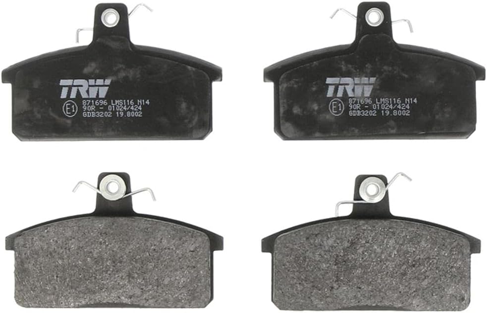 TRW GDB3202 Bremsbelag - (4-teilig)