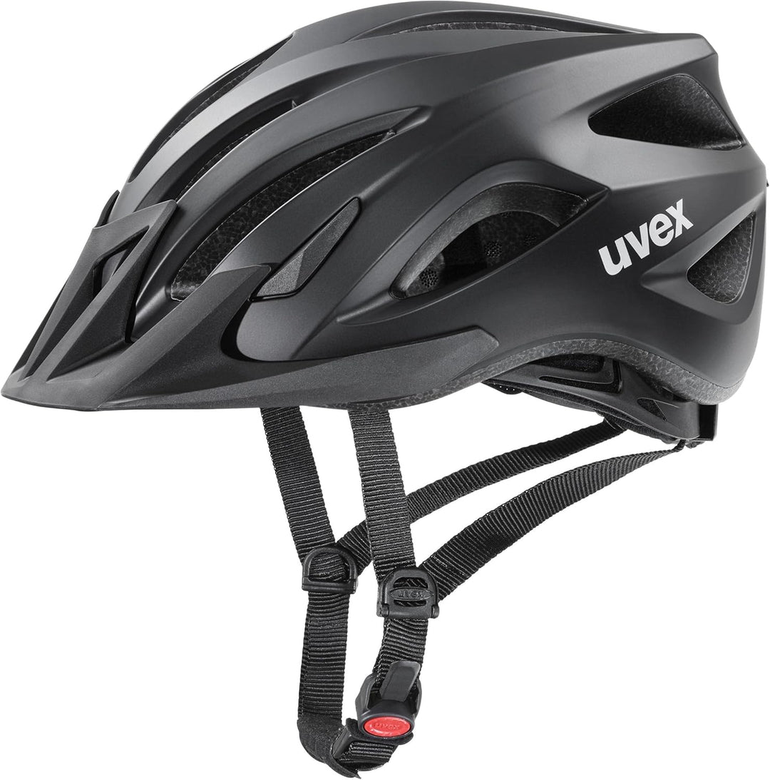 uvex viva 3 - leichter Allround-Helm für Damen und Herren - individuelle Grössenanpassung - waschbar