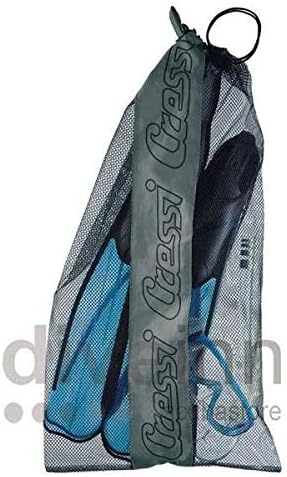Cressi Unisex Tauchset Rondinella Bag 33W x 34L Single, 33W x 34L Single