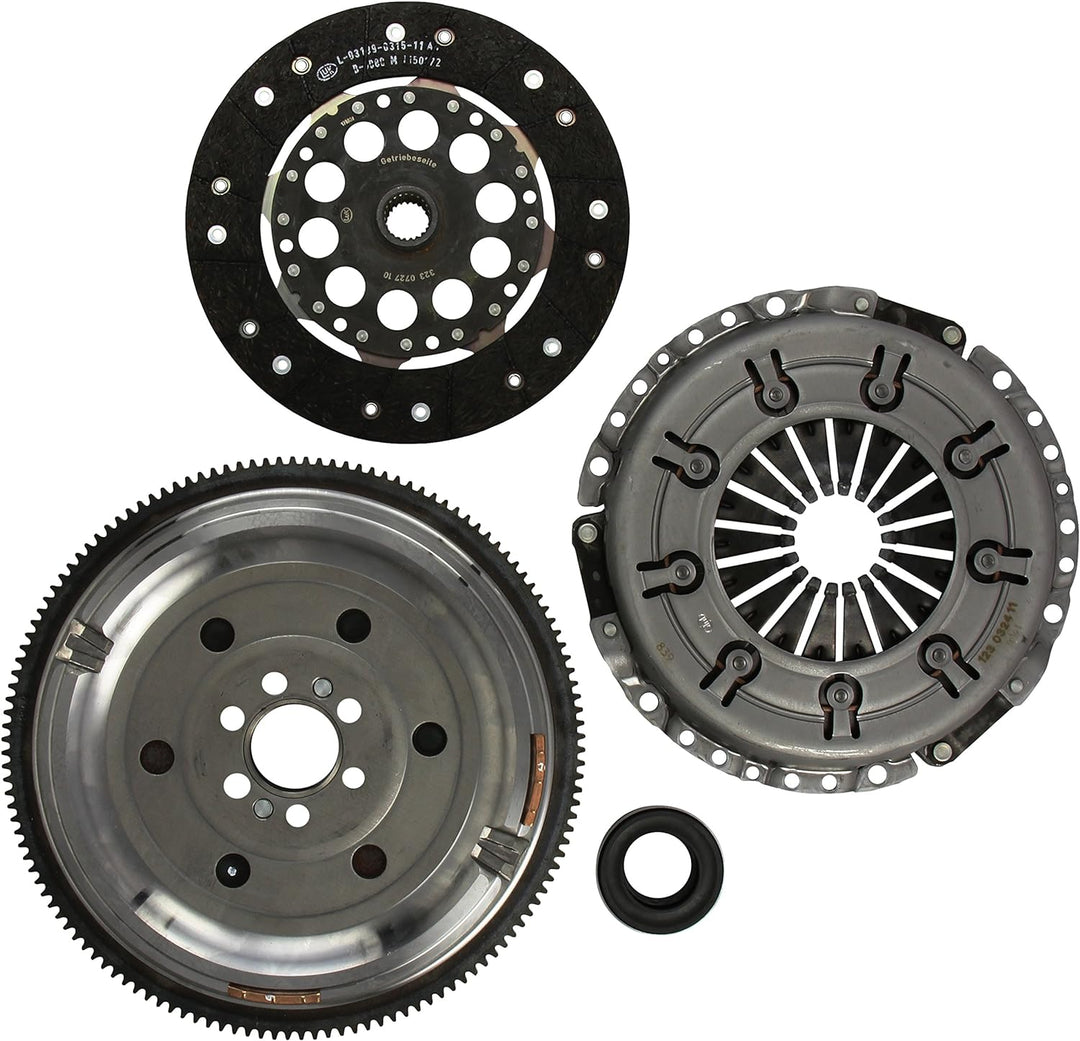 LuK 600004000 Kupplungssatz LuK RepSet DMF